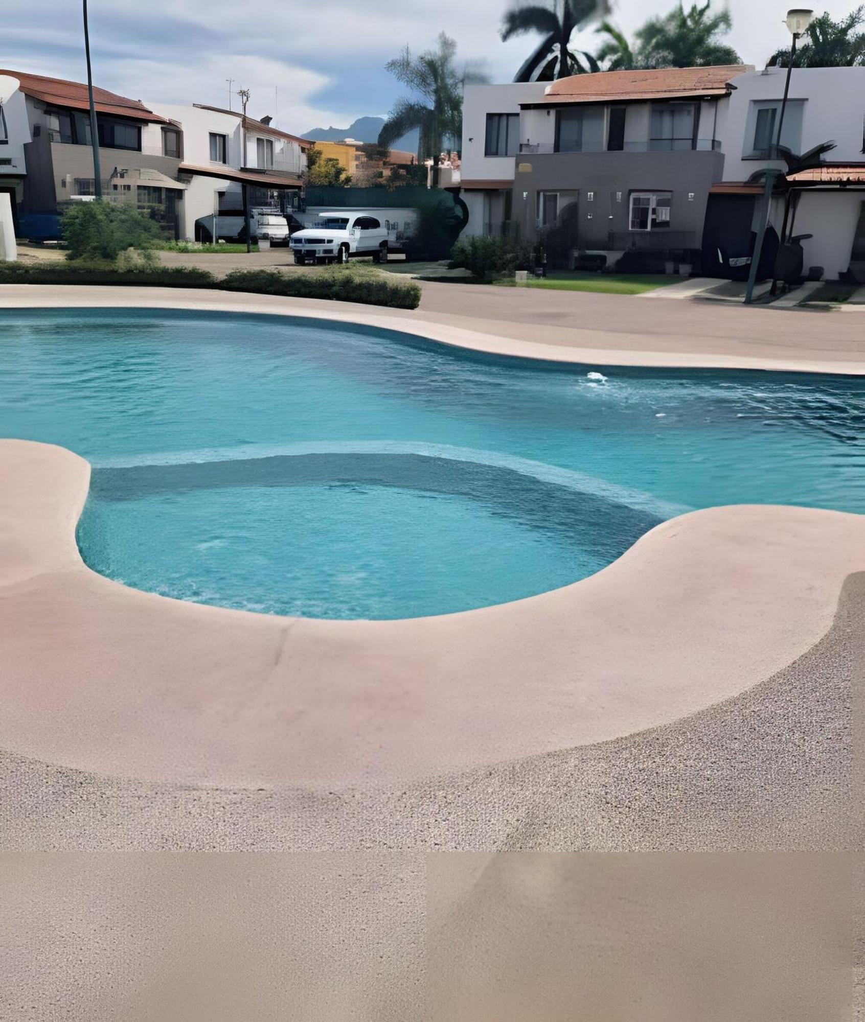 Вилла Modern Pool Side, 3 Bdrm House With Parking Пуэрто-Вальярта Экстерьер фото